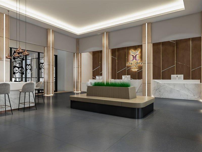 Hotel Nite & Day Mdc Puncak - Gadog Bogor Zewnętrze zdjęcie