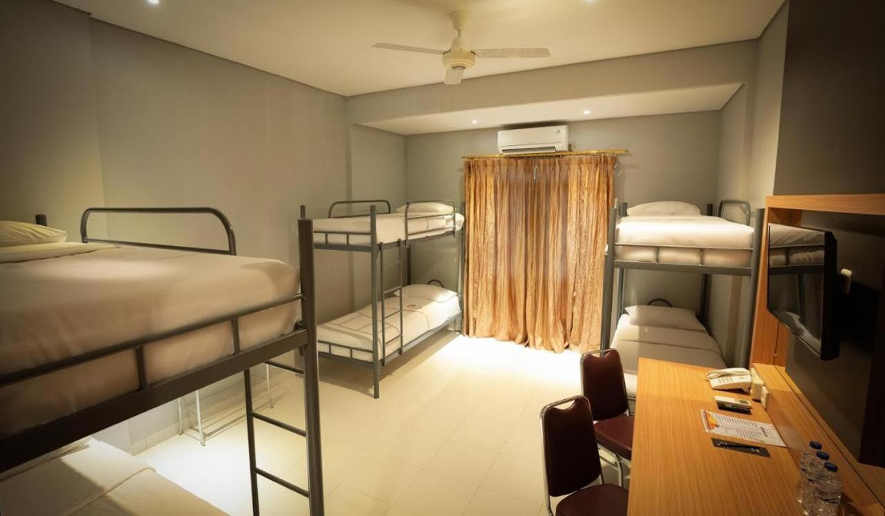 Hotel Nite & Day Mdc Puncak - Gadog Bogor Zewnętrze zdjęcie