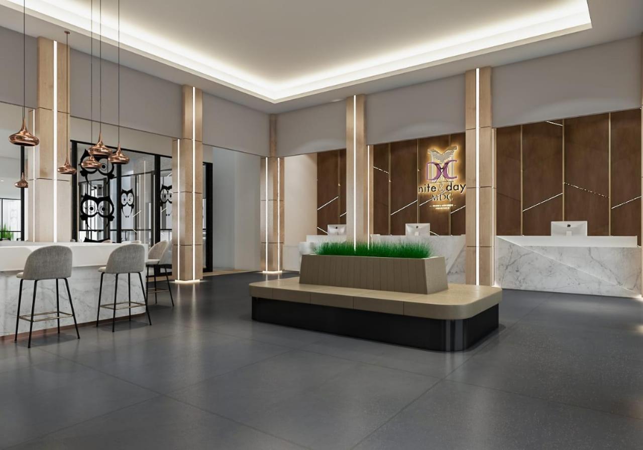 Hotel Nite & Day Mdc Puncak - Gadog Bogor Zewnętrze zdjęcie