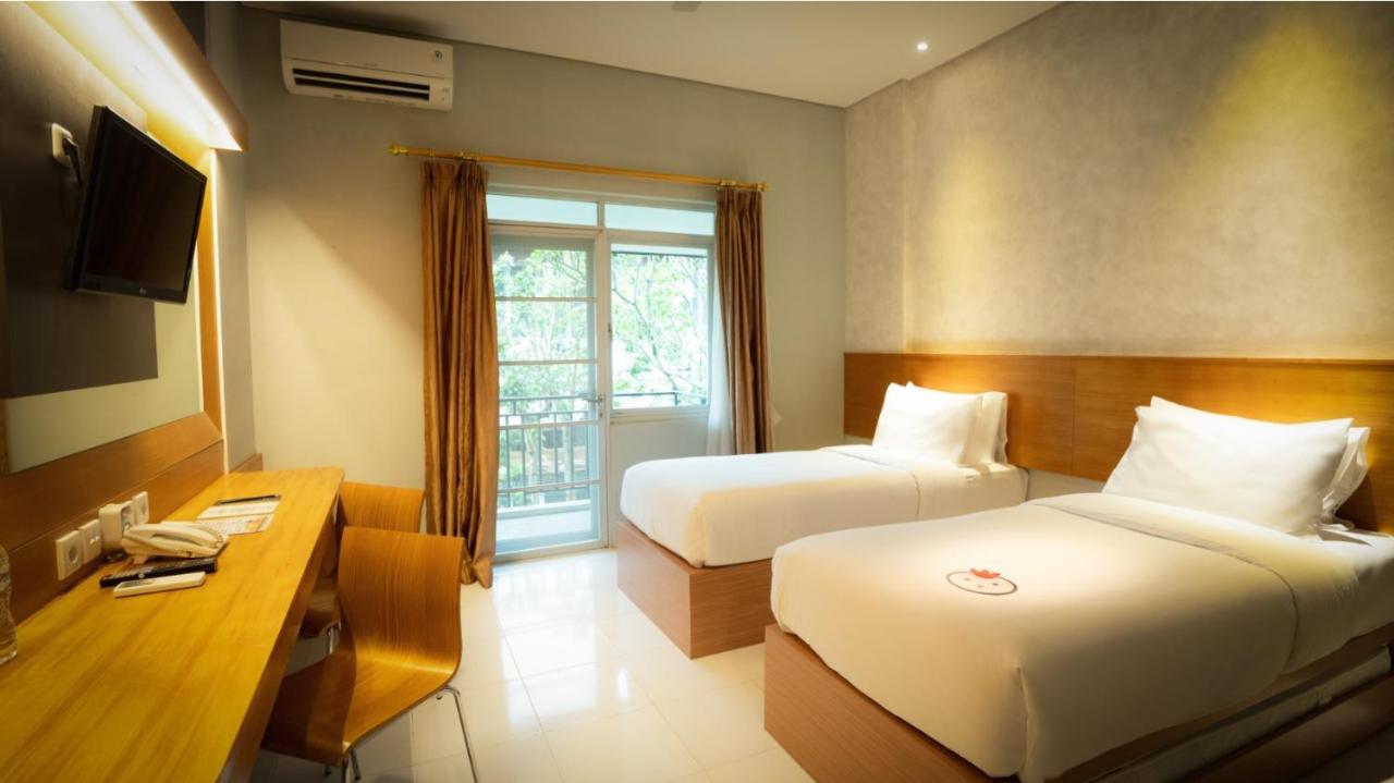 Hotel Nite & Day Mdc Puncak - Gadog Bogor Zewnętrze zdjęcie