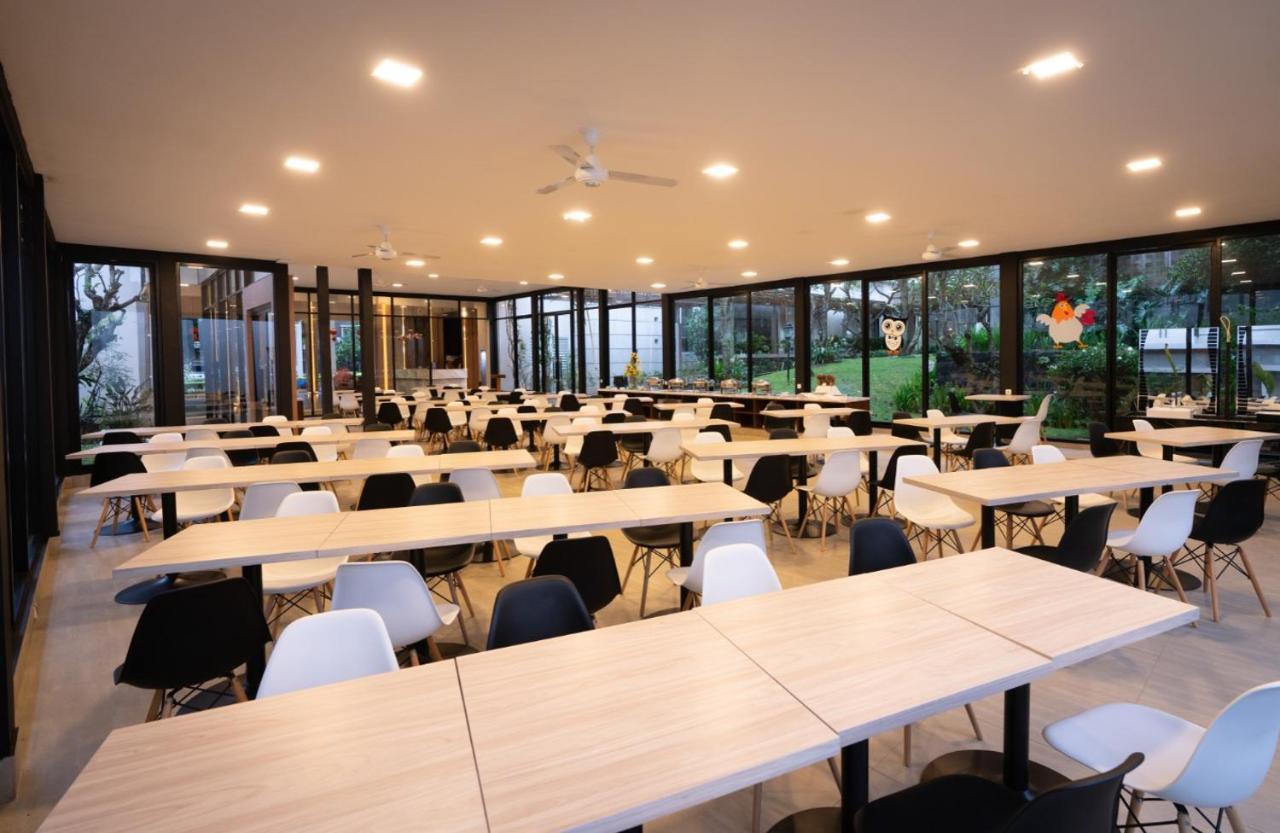 Hotel Nite & Day Mdc Puncak - Gadog Bogor Zewnętrze zdjęcie